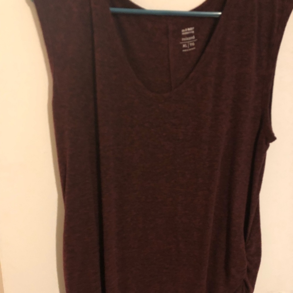 Dressy tank